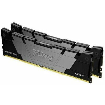 Operatīvā atmiņa KINGSTON FURY Renegade 16GB 3200 MHz DDR4 CL16 Kit of 2x8GB (KF432C16RB2K2/16)