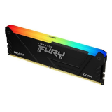 Operatīvā atmiņa KINGSTON FURY Beast RGB 16GB 3200 MHz DDR4 CL16 (KF432C16BB2A/16)