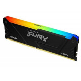 Operatīvā atmiņa KINGSTON FURY Beast RGB 16GB 3600 MHz DDR4 CL18 (KF436C18BB2A/16)