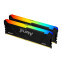 Operatīvā atmiņa KINGSTON FURY Beast RGB 32GB 3600 MHz DDR4 CL18 Kit of 2x16GB (KF436C18BB2AK2/32)