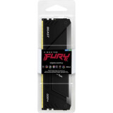 Operatīvā atmiņa KINGSTON Fury Beast RGB Black 8GB 3200MHZ DDR4 CL16 (KF432C16BB2A/8)