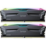 Operatīvā atmiņa LEXAR Lexar Ares RGB 32GB 6400MHz DDR5 CL32 Kit of 2x16GB (LD5EU016G-R6400GDLA LEXAR)