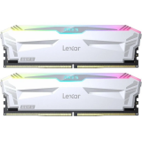 Operatīvā atmiņa LEXAR ARES RGB 32GB 6400 MHz DDR5 CL32  Kit of 2x16GB(LD5EU016G-R6400GDWA)