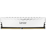 Operatīvā atmiņa LEXAR Thor White 32GB 3600MHz DDR4 CL18 Kit of 2x16GB(LD4BU016G-R3600GDWG)