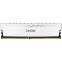 Operatīvā atmiņa LEXAR Thor White 32GB 3600MHz DDR4 CL18 Kit of 2x16GB(LD4BU016G-R3600GDWG) - foto 2