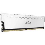 Operatīvā atmiņa LEXAR Thor White 32GB 3600MHz DDR4 CL18 Kit of 2x16GB(LD4BU016G-R3600GDWG)