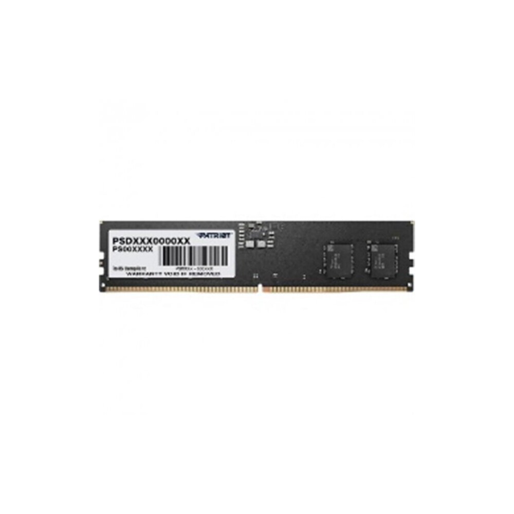 Operatīvā atmiņa PATRIOT Signature 16GB 4800MHz DDR5 CL40 (PSD516G480081)