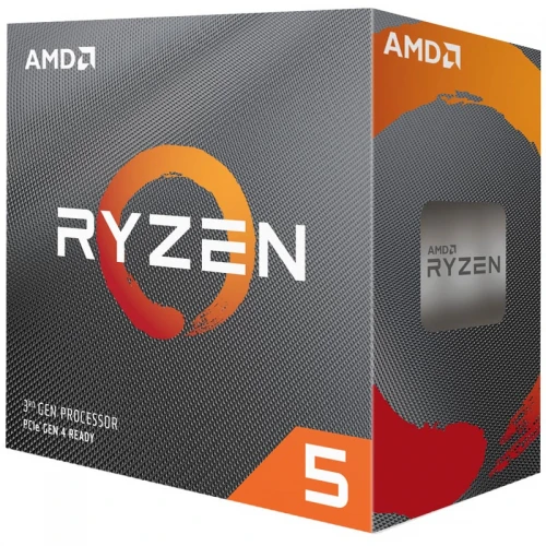 Procesors AMD Ryzen 5 5500GT (100-100001489BOX)