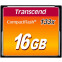 Memory card 16Gb Compact Flash Transcend 133x (TS16GCF133)