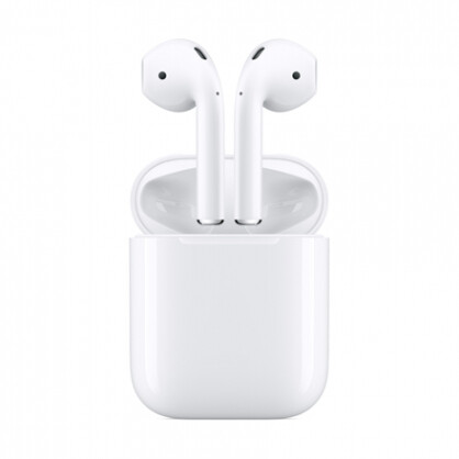 Austiņas APPLE AIRPODS WRL CHARGING CASE (MV7N2)