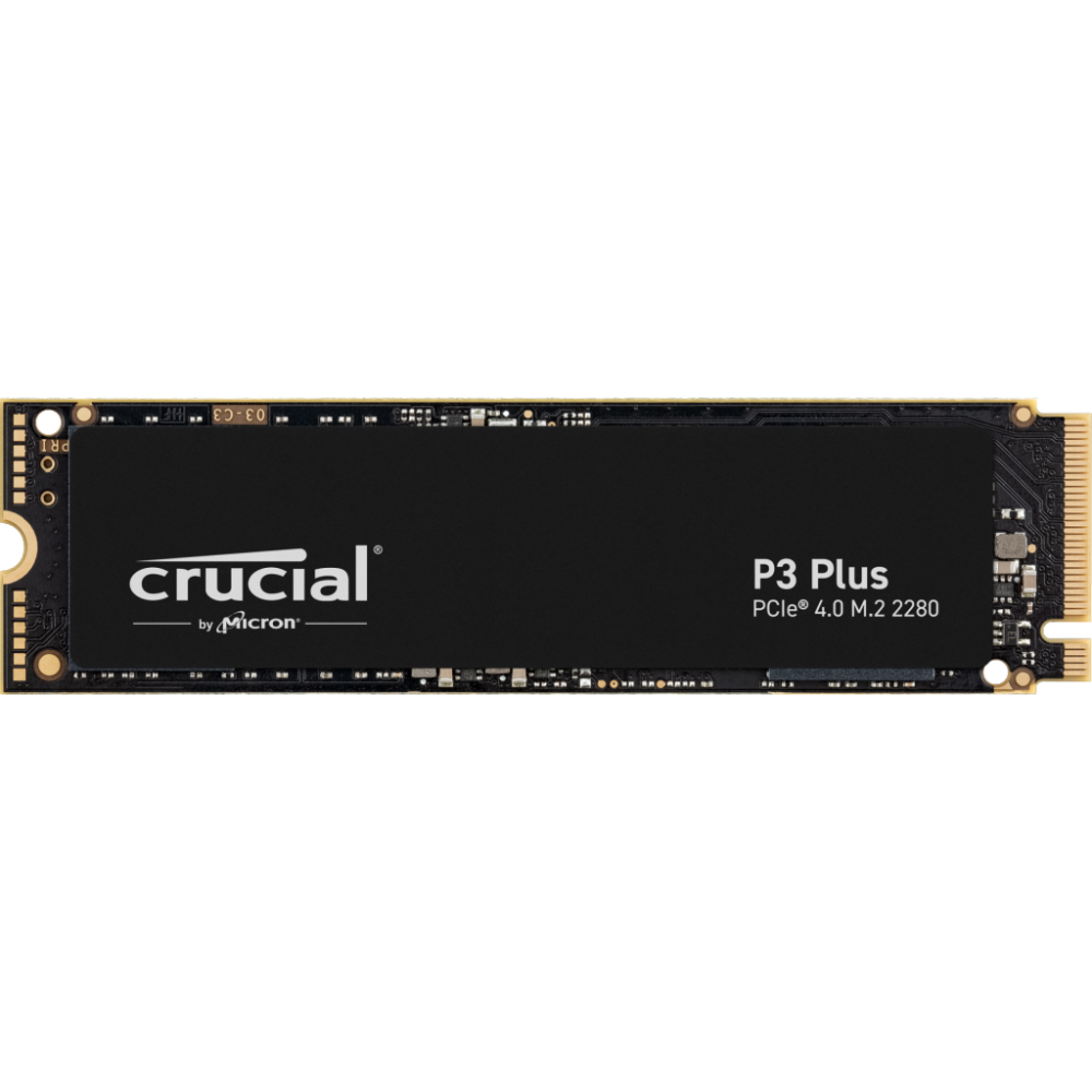 SSD CRUCIAL P3 Plus 2TB M.2 PCIE NVMe 3D NAND (CT2000P3PSSD8)