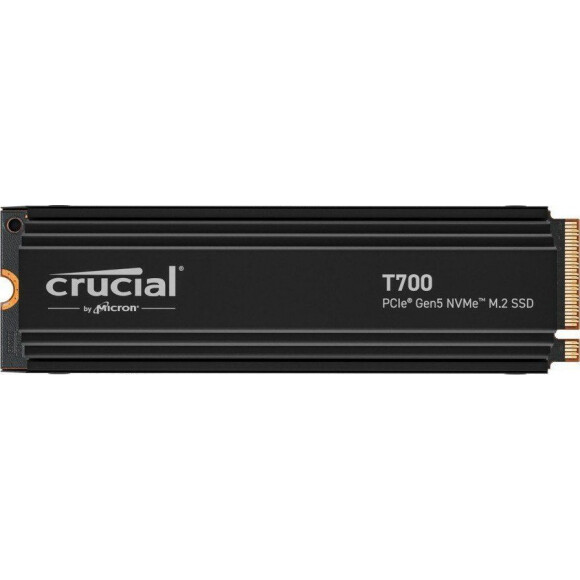 SSD CRUCIAL T700 1TB M.2 PCIe Gen5 NVMe (CT1000T700SSD5)