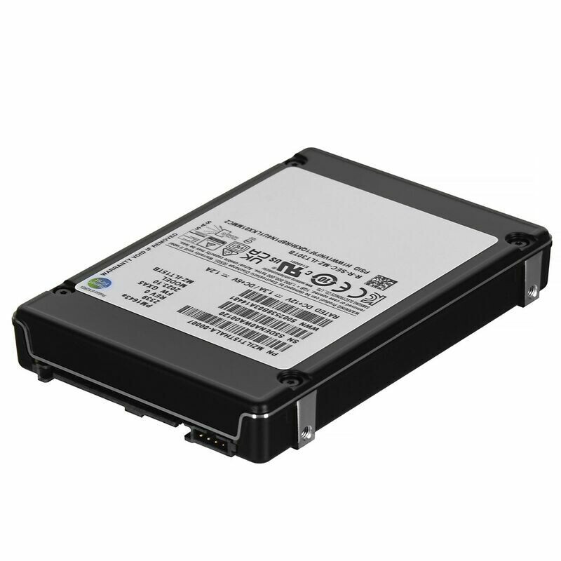 SSD SAMSUNG 15.36TB PM1643a  (MZILT15THALA-00007)