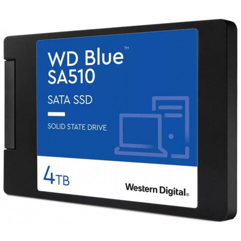 SSD WESTERN DIGITAL SA510 4TB (WDS400T3B0A)