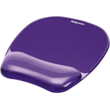 Peles paliktnis FELLOWES CRYSTAL GEL/PURPLE (9144104)