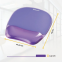 Peles paliktnis FELLOWES CRYSTAL GEL/PURPLE (9144104) - foto 3