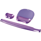 Peles paliktnis FELLOWES WRIST SUPPORT/PURPLE (91477-72)