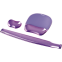 Peles paliktnis FELLOWES WRIST SUPPORT/PURPLE (91477-72) - foto 2