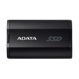 Ārējie cietie diski un SSD ADATA SD810 2TB USB-C (SD810-2000G-CBK)