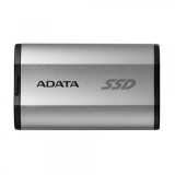 Ārējie cietie diski un SSD ADATA SD810 2TB USB-C (SD810-2000G-CSG)