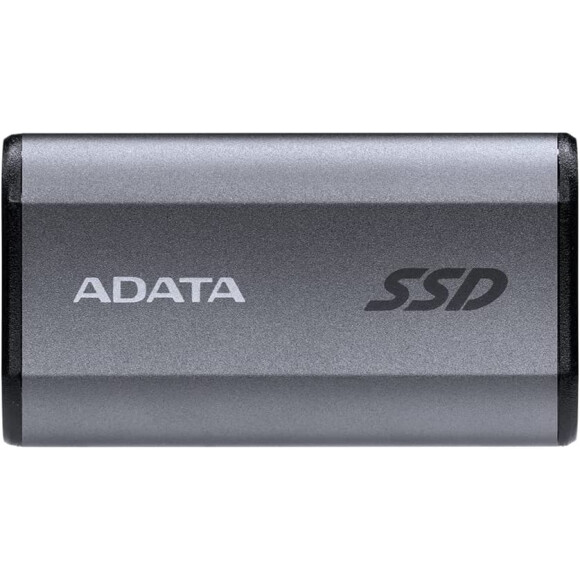 Ārējie cietie diski un SSD ADATA SE880 500GB USB-C (AELI-SE880-500GCGY)