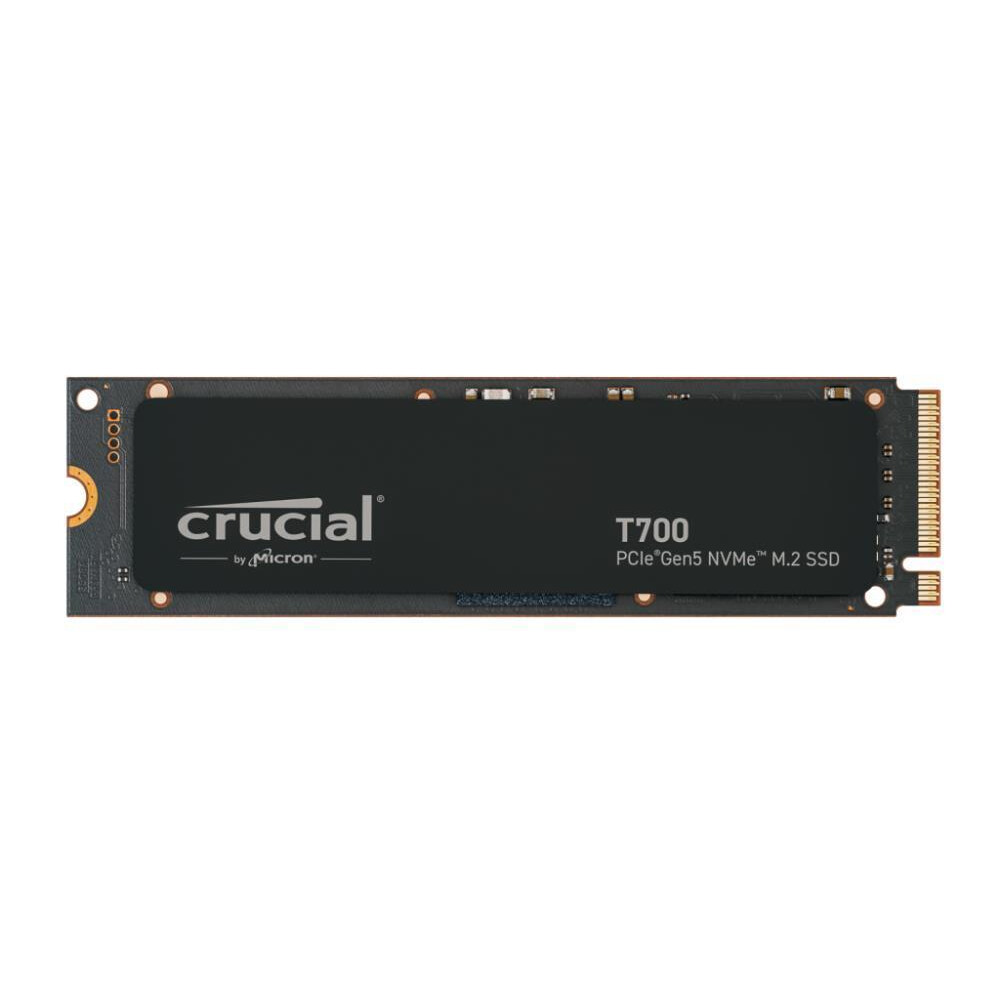 SSD CRUCIAL T700 1TB M.2 PCIe Gen5 NVMe (CT1000T700SSD3)