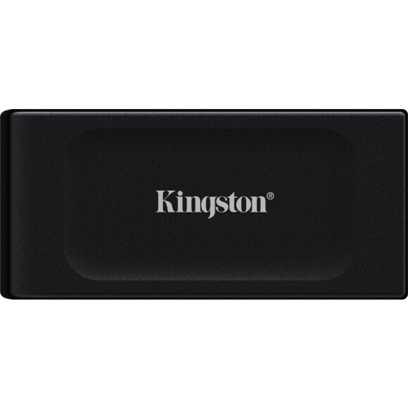 Ārējie cietie diski un SSD KINGSTON XS1000 2TB USB 3.2 (SXS1000/2000G)