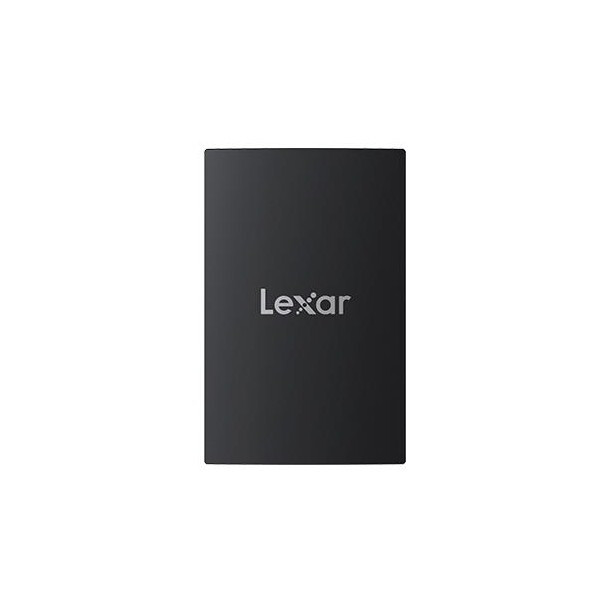 Ārējie cietie diski un SSD LEXAR SL500 2TB USB 3.2 (LSL500X002T-RNBNG)