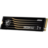 SSD MSI PCIE G4 M.2 NVME 2TB SPAT (S78-440Q730-P83)