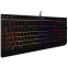 Tastatūra HYPERX ALLOY CORE RGB HX-KB5ME2-US Black ENG (4P4F5AA/ABA)