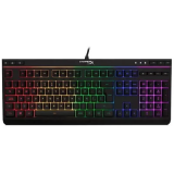 Tastatūra HYPERX ALLOY CORE RGB HX-KB5ME2-US Black ENG (4P4F5AA/ABA)