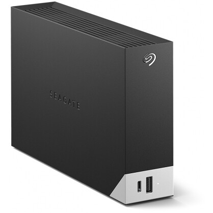 Ārējie cietie diski un SSD SEAGATE One Touch 4TB USB 3.0 USB-C (STLC4000400)