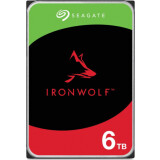 Cietais disks SEAGATE SATA 6TB 5400RPM 6GB/S/256MB (ST6000VN006)