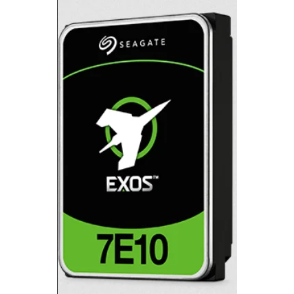 Cietais disks SEAGATE Exos 7E10 8TB SATA 256 MB 7200 rpm (ST8000NM017B)