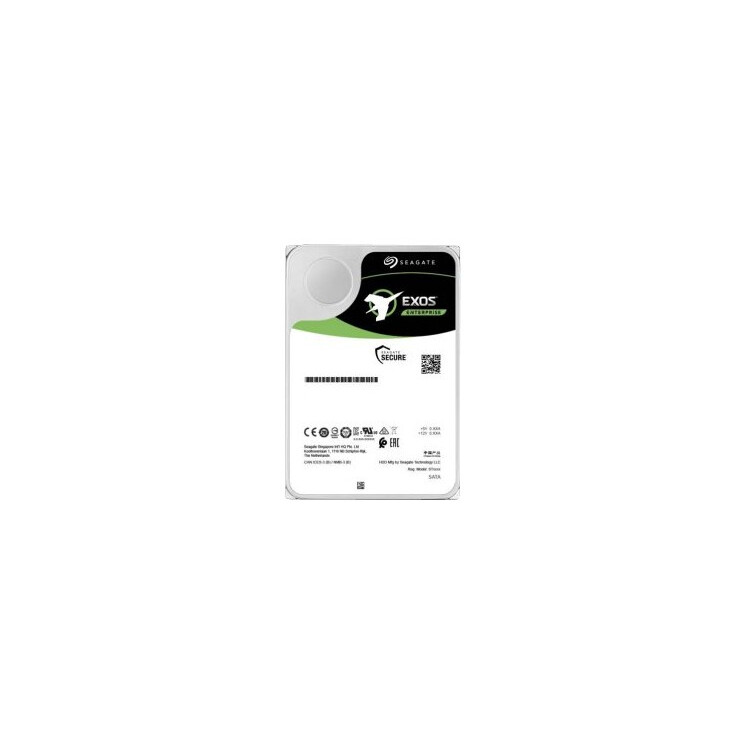 Cietais disks SEAGATE Exos 10TB SATA-III (ST10000NM020G)