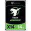 Cietais disks SEAGATE Exos 14TB SATA-III (ST14000NM000J)