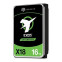 Cietais disks SEAGATE Exos X18 16TB SATA 256 MB 7200 rpm 3,5" (ST16000NM001J)