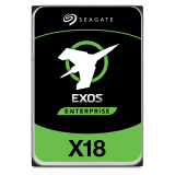 Cietais disks SEAGATE Exos X18 18TB (ST18000NM001J)