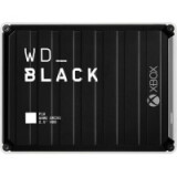 Ārējie cietie diski un SSD WESTERN DIGITAL P10 Game Drive 5TB USB 3.2 Colour Black (WDBA5G0050BBK-WESN)