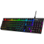 Tastatūra HYPERX GAMING MECHANICAL HX-KB6AQX-US Black ENG (4P5N9AA/ABA) - foto 3