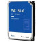 Cietais disks WESTERN DIGITAL Blue 4TB SATA-III (WD40EZAX)