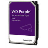 Cietais disks WESTERN DIGITAL Purple 3TB SATA 256 MB 3,5" (WD33PURZ)