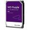 Cietais disks WESTERN DIGITAL Purple 3TB SATA 256 MB 3,5" (WD33PURZ)