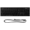 Tastatūra HYPERX GAMING MECHANICAL/HX-KB6BLX-US Black ENG (4P5P0AA/ABA)