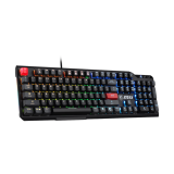 Tastatūra MSI BLACK ENG/VIGOR GK41 DUSK LR US (VIGORGK41DUSKLRUS)