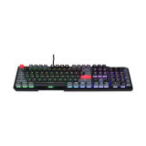 Tastatūra MSI BLACK ENG/VIGOR GK41 DUSK LR US (VIGORGK41DUSKLRUS)