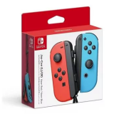 NINTENDO ACC CONTROLLER PAIR/JOY-CON B/R (10002969)