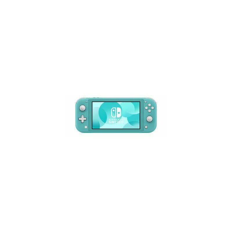 NINTENDO SWITCH LITE/TURQUOISE (210103)