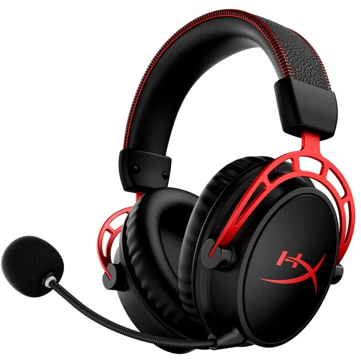 HYPERX CLOUD ALPHA/RED HX-HSCA-RD/EM (4P5L1AM/ABB)