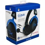 Austiņas HYPERX CLOUD PS5/HHSC2-FA-BL/E (4P5H9AM/ABB)